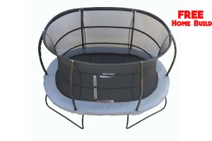 7ft x 10ft Oval Telstar Jump Capsule MK3 Package with FREE INSTALLATION